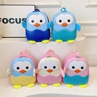 Sac à dos léger de dessin animé en gros pour garçons et filles de 3 à 6 ans – Sac de maternelle tendance et imperméable