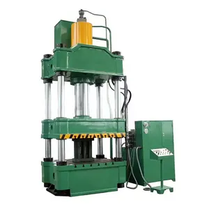 YQ32-400 High Quality three beam four column hydraulic press with Independent power control system