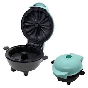Mini Breakfast Waffle <strong>Maker</strong> Egg <strong>Cake</strong> Pan Electric Waffles Bundt Non Stick Mini Waffle <strong>Maker</strong> - Product Image 1