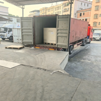 Pengiriman Laut Kargo Berat dan Berukuran Besar dari China ke USA, Pengiriman ke Gudang, LCL, ZS LOGISTICS, Asuransi Termasuk, Pengiriman 6 Hari