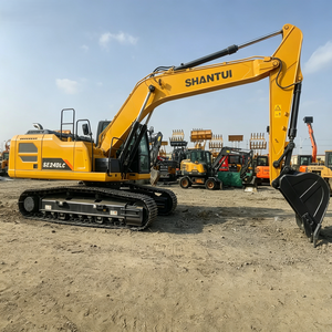 รถขุดไฮดรอลิก SHANTUI SE240LC ขนาด 24 ตัน ประสิทธิภาพสูง สำหรับงานก่อสร้างเหมืองและงานดินดิบ ลดราคาพิเศษ - Product Image 5
