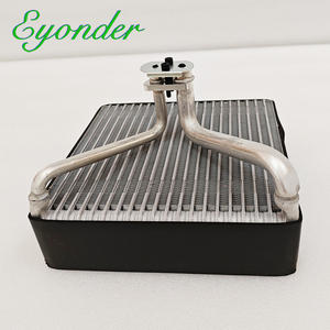 Nucleo di Raffreddamento Evaporatore AC per Volkswagen Polo Derby Fox Seat Ibiza Cordoba 6Q0820103A 6Q0820103B 6Q0820103 - Product Image 1