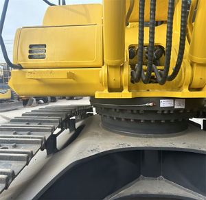 Excavatrice d'occasion Komatsu PC400-8 en bon état, importée du Japon, excavatrice Komatsu d'occasion à vendre - Product Image 5