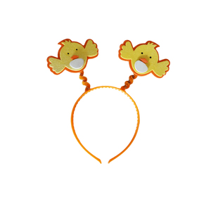 Pâques nouveau mignon créatif lapin oreilles bandeau enfants dessin animé lapin poulet cheveux accessoires Festival cadeau - Product Image 2