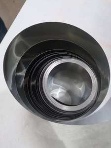 رقائق التيتانيوم بأحجام مخصصة من المصنع مباشرة. مادة ASTM B265 للقطع من الدرجة الأولى، نقاء 99.9٪، سمك 0.1 مم - Product Image 4