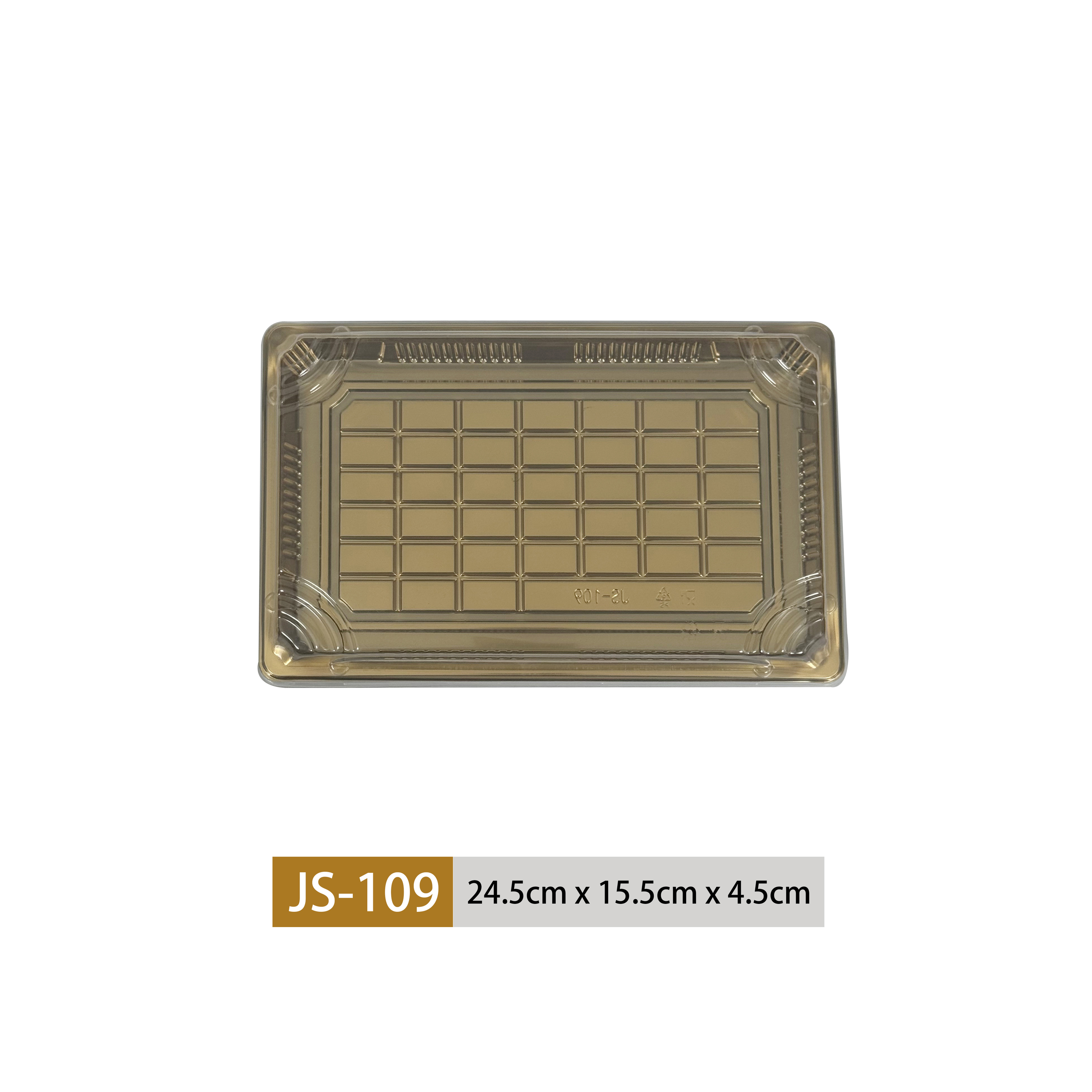 JS-109 Gold base