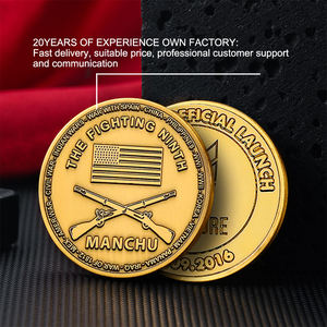 Moneda de Sonrisa Grabada en 3D de Metal Personalizada de Alta Calidad, Sello Hecho a Mano de Latón y Cobre para Artesanías Metálicas - Product Image 3