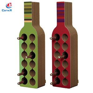 Expositor de Licor Hexagonal de Metal Específico para la Marca, para Minoristas de Alcohol, con Servicio de Personalización de Marca - Product Image 2