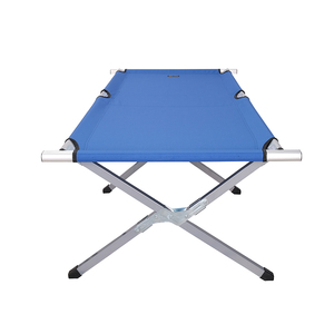Cama Plegable Portátil de Metal/Hierro Estilo Antiguo - Product Image 3
