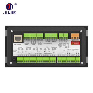 Registratore di dati intelligente registratore di dati Modbus in tempo reale con temperatura di pressione del livello dell'acqua digitale a 6 canali - Product Image 3