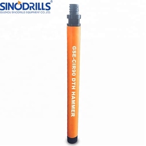 Đa chức năng CIR 90 DTH búa áp suất thấp DTH búa - Product Image 2