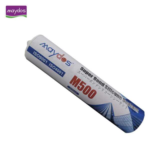 Waterproof Silicone Sealant for Glass Bonding and Sealing