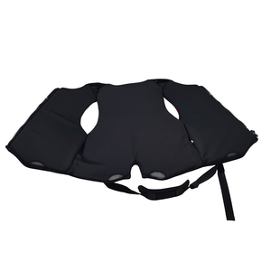 Vente en gros <span class=keywords><strong>Gilet</strong></span> <span class=keywords><strong>de</strong></span> <span class=keywords><strong>sauvetage</strong></span> à sangle d'entrejambe réglable à fermeture éclair avant Femmes Hommes Gilets <span class=keywords><strong>de</strong></span> <span class=keywords><strong>sauvetage</strong></span> en néoprène - Product Image 4