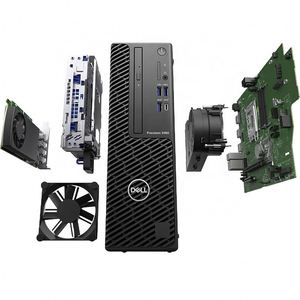 เวิร์กสเตชัน Dell T3460 รุ่นใหม่ พร้อม Intel Xeon 2.0GHz 2.1GHz Celeron J1900 แรม 8GB RDIMM ฮาร์ดไดรฟ์ SSD เซิร์ฟเวอร์แบบทาวเวอร์ 4U - Product Image 6