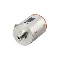 NUEVO Conector de Medidor de Flujo IFM con Prevención de Reflujo Integrada y Montaje en Línea para Sistemas de Refrigeración por Agua SBG246 SBG257