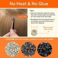 Extensions de cheveux humains I-tip, vierges, naturelles, doublement étirées, lisses et ondulées, micro-liens, non traitées, cuticules alignées, pour grossistes