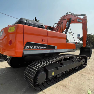 รถขุดมือสอง DOOSAN DX300LC-9C ราคาถูก คุณภาพเยี่ยม รถขุดมือสอง DOOSAN ขาย - Product Image 1