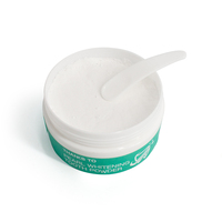 100% poudre de dent organique activée naturelle accessoire de blanchiment des dents multi-usages pour l'hygiène buccale beauté soins personnels