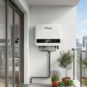 Convertisseur solaire photovoltaïque monophasé résidentiel sur réseau <span class=keywords><strong>SolaX</strong></span> X1-MINI-3.0K-G4 3kW - Product Image 4