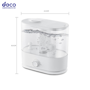 Umidificador de ar ultrassônico, difusor de aroma de produto para carro, 4l, escritório, controle remoto - Product Image 3