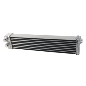 Refroidisseur d'huile entièrement en aluminium GTGMOTO pour <span class=keywords><strong>Mazda</strong></span> RX2/ <span class=keywords><strong>RX3</strong></span>/ RX4/ RX7 Livraison rapide - Product Image 1