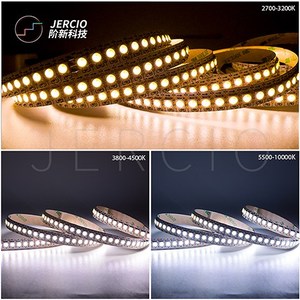 स्मार्ट डुअल-कंट्रोल 5 मीटर आरजीबी की अगुवाई वाली लाइटिंग आईपी 67 वाई-फाई + रिमोट यूएसबी एनfc कनेक्टिविटी pvc बॉडी वॉयस 1 मीटर सेगमेंट कट - Product Image 6