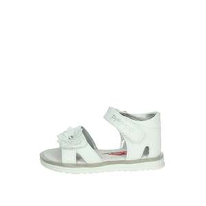 Balducci Sport Girls' <b>Sandal</b> White Flat <b>Sandals</b> For Kids Size 25 - Product Image 1