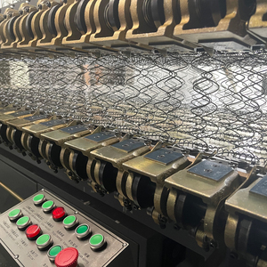 Tốc Độ Cao Nệm Dây Chuyền Sản Xuất 90-100 Suối Nước/Min 220V Bonell Mùa Xuân Loại Bonnell Cuộn Dây Mùa Xuân Cuộn lên Nệm Giường Nệm - Product Image 2