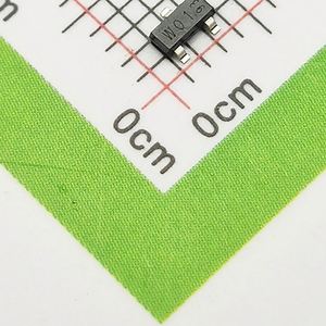 new original PDTA143ET,215 SOT-23 Transistors Digital Transistors 250mW -50V -100mA PNP - Product Image 1