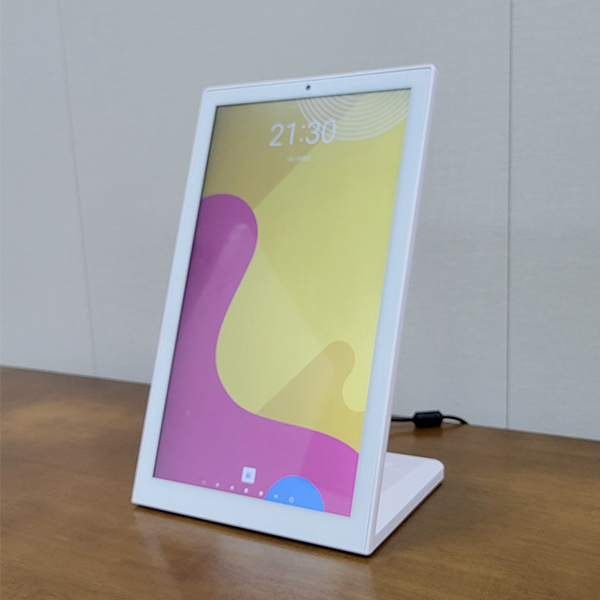 Administrative Affairs Self Service Kiosk with