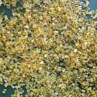 Granulés de Polyétherimide (PEI) vierges, matière première, résistants aux hautes températures et aux flammes, pour applications médicales