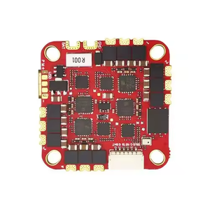 <span class=keywords><strong>HAKRC</strong></span> <span class=keywords><strong>F722</strong></span> 40A <span class=keywords><strong>AIO</strong></span> ชุดควบคุมการบินแบบโลหะ พร้อม BLHELIS 2-6S 40A 4in1 ESC ICM42688 ช่อง USB คู่ OSD BEC <span class=keywords><strong>F722</strong></span> ชุดควบคุมการบิน - Product Image 3