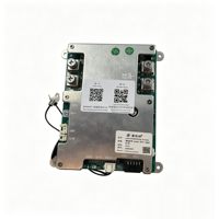 JBD Smart BMS 4S 12V 150A 200A Carte de protection de batterie LiFePO4 Bluetooth CAN Équilibrage par chauffage Port commun Stockage solaire VR
