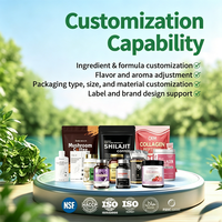 Glycinate de magnésium Vitamine B6 120 mg Capsules végétaliennes 120 unités Complément alimentaire stimulant l'énergie OEM Marque privée 2 capsules