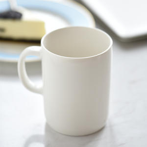 Taza de Cerámica 301-400ml Diseño Minimalista Para Café, Té, Regalo - Product Image 1