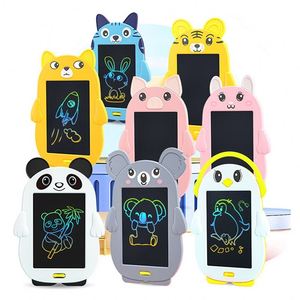 แท็บเล็ตเขียนแบบ LCD ขนาด 7 นิ้ว สำหรับเด็ก ลายการ์ตูน ลบได้ด้วยระบบอิเล็กทรอนิกส์ - Product Image 1