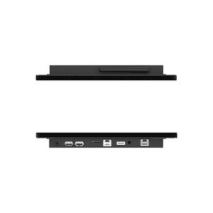 Zigbee nhà thông minh Màn hình cảm ứng máy tính bảng với đầu đọc <span class=keywords><strong>RFID</strong></span> NFC Android Máy tính bảng mà không cần máy ảnh hiển thị thông minh Wall Mount PoE Tablet PC - Product Image 4