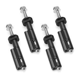 Kit de pasadores de seguridad con bloqueo Cnspeed YC102568-BK para recuperación de plataforma de remolque MaxTrax MKII - Product Image 4