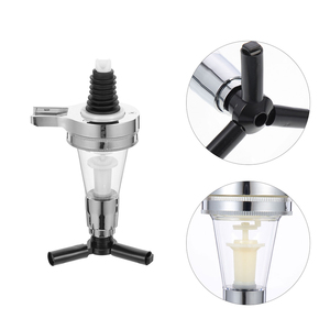 25Ml 30Ml 45 Ml Rượu Dispenser Treo Tường Nước Giải Khát Chai Dispenser Chủ Nước Pourer - Product Image 4