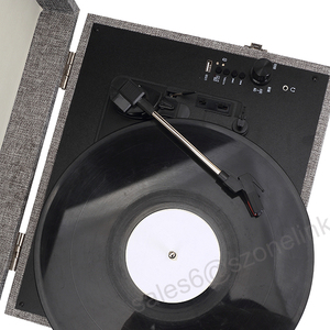 <span class=keywords><strong>Tocadiscos</strong></span> <span class=keywords><strong>de</strong></span> <span class=keywords><strong>Vinilo</strong></span> con Bluetooth, USB y SD, con Altavoces, <span class=keywords><strong>Precio</strong></span> al por Mayor - Product Image 3