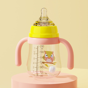 <span class=keywords><strong>Nouveau</strong></span> <span class=keywords><strong>biberon</strong></span> de haute qualité bon marché sans BPPA <span class=keywords><strong>biberon</strong></span> de lait pour <span class=keywords><strong>nouveau</strong></span>-<span class=keywords><strong>né</strong></span> <span class=keywords><strong>biberon</strong></span> pour bébés - Product Image 2