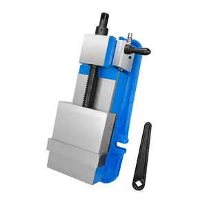 Factory price 6 inch air-operated table vice Milling Machine precision tool vise bench vice factory price high Precision OEM