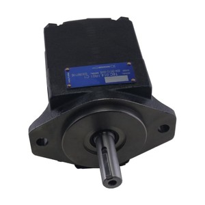 Pompe hydraulique à palettes haute pression série Dennison T6 T6C T6D T6E Type T6C 014 1R01 C1 - Product Image 3