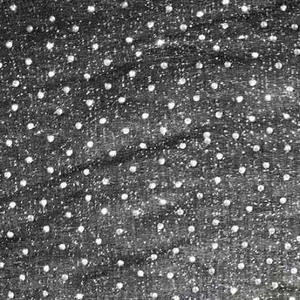 Tissu de dentelle française perlée de largeur personnalisée avec broderie pour robes de soirée de mariage sacs vêtements - Product Image 2