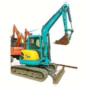 Haute qualité et prix bas se vendent bien KX155 pelle d'occasion Mini pelle japonaise Kubota 155 pelle rc - Product Image 1