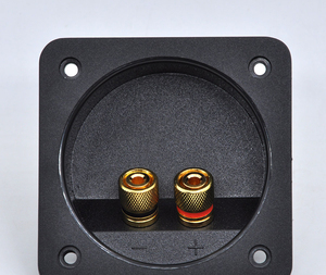 68mm quadrati esterni/interni di diametro puro rame rilegatura altoparlante borse 0-5W gamma completa accessori per altoparlanti accessori - Product Image 6