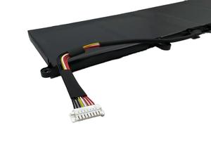 Batterie d'ordinateur portable C41N2004 0B200-03790000 pour <span class=keywords><strong>Asus</strong></span> <span class=keywords><strong>ZenBook</strong></span> UX482EA <span class=keywords><strong>Duo</strong></span> 14 UX482EG Batterie rechargeable pour ordinateur portable - Product Image 3