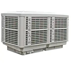 sold nationwide and even sold to Southeast Asia Mid-India air evaporative cooler 32000cmh