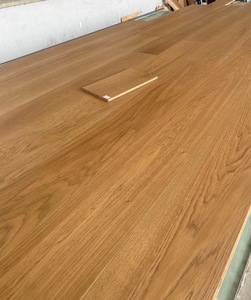 Vente en gros d'usine : <span class=keywords><strong>Planche</strong></span> de parquet en <span class=keywords><strong>bois</strong></span> d'ingénierie de 15 mm d'épaisseur, chêne européen brossé, revêtement de sol en <span class=keywords><strong>bois</strong></span> naturel pour intérieur - Product Image 5