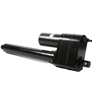 Actuador lineal eléctrico de alta velocidad FY015 Fuerza de carga 5000N Impermeable IP65 Automatización de agricultura industrial - Product Image 2